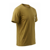 Camiseta Manga Curta Buoy Mostarda Florence