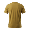 Camiseta Manga Curta Buoy Mostarda Florence