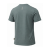 Camiseta Manga Curta com Bolso Burgee Pocket Mar Azul Florence