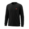 Camiseta Manga Longa Burgee Preto Florence