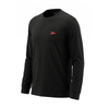 Camiseta Manga Longa Burgee Preto Florence