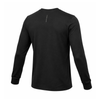 Camiseta Manga Longa Burgee Preto Florence