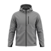 Jaqueta Stormfleece Cinza Florence