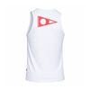 Regata Crew Branco Florence