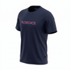 Camiseta Manga Curta Camo Preto Florence