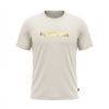 Camiseta Manga Curta Camo Natural Florence
