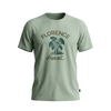Camiseta Manga Curta Tarot Verde Florence