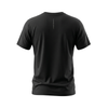 Camiseta Manga Curta Recover Burgee com Bolso Preto Florence