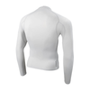 Rashguard Manga Longa Cinza Florence