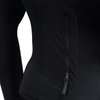 Rashguard Utility Pocket com Capuz Preto Florence