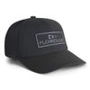 Boné Airtex Trucker Grafite Florence