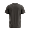 Camiseta Manga Curta Bolso Burgee Pocket Marrom Florence
