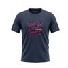 Camiseta Manga Curta Camo Box Cinza Florence
