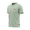 Camiseta Manga Curta Crew Oliva Florence