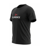 Camiseta Manga Curta Clássica Preto Florence