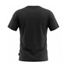 Camiseta Manga Curta Clássica Preto Florence