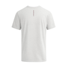 Camiseta Manga Curta Recover Uni Cinza Claro Mescla Florence