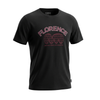 Camiseta Manga Curta Recover Uni Preto Florence