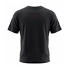 Camiseta Manga Curta Recover Uni Preto Florence