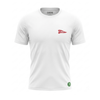 Camiseta Manga Curta Pennant Branco Florence