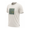 Camiseta Manga Curta Camo Box Bege Florence