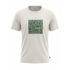 Camiseta Manga Curta Camo Box Bege Florence