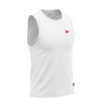 Regata Burgee Branco Florence