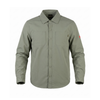 Camisa Manga Longa Forrada Utility S1 Verde Florence
