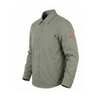 Camisa Manga Longa Forrada Utility S1 Verde Florence