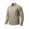 Camisa Overshirt Wind Pro Caqui Florence