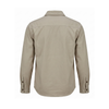 Camisa Overshirt Wind Pro Caqui Florence