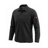 Camisa Manga Longa Forrada Utility S1 Preto Florence