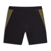 Boardshort Airtex Gamma Preto/Verde Florence