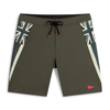 Boardshort Pro Hawaii Verde Florence