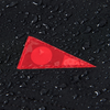 Boardshort Standard Issue Preto Florence