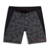 Boardshort Duplo Airtex Preto Camo Florence