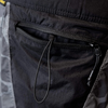 Boardshort Duplo Airtex Preto Camo Florence