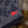 Boardshort Duplo Airtex Preto Camo Florence