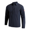 Camisa Manga Longa Airtex Expedition Azul Marinho Florence