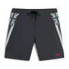 Boardshort Pro Hawaii Cinza Escuro Florence
