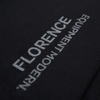 Camiseta Manga Longa Airtex Preto Florence