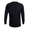 Camiseta Manga Longa Airtex Preto Florence