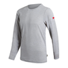 Camiseta Manga Longa Airtex Cinza Florence