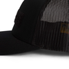 Boné Trucker Recon Preto Florence