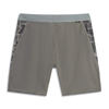 Boardshort Duplo Airtex Cinza Musgo Florence
