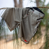 Boardshort Duplo Airtex Cinza Musgo Florence