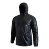 Jaqueta Puffer Pertex Preto Florence