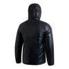 Jaqueta Puffer Pertex Preto Florence