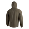 Jaqueta Corta Vento Windbreaker Verde Florence