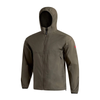 Jaqueta Corta Vento Windbreaker Verde Florence